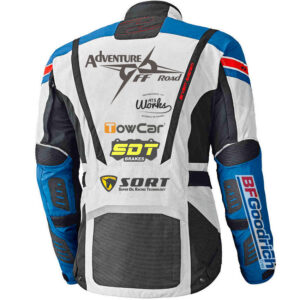 Chaqueta moto ORG